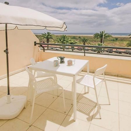 Terrazza E Vista Sull'Oceano, Wi-Fi, Piano 3, Piscina Sullo Stesso Piano Apartment Моро дел Хабле Екстериор снимка
