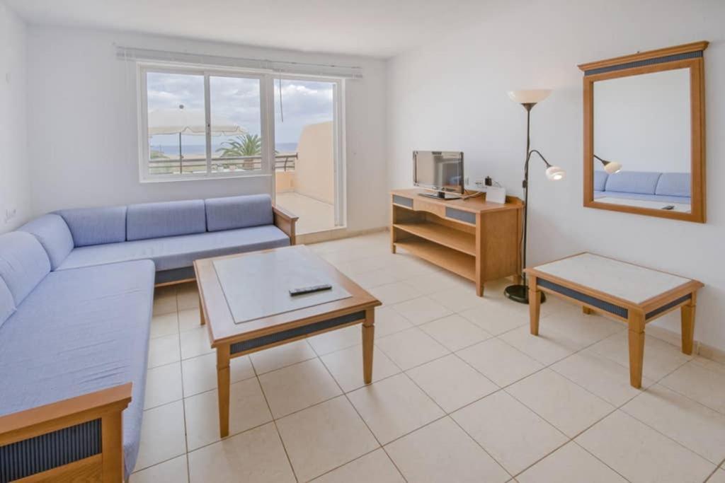 Terrazza E Vista Sull'Oceano, Wi-Fi, Piano 3, Piscina Sullo Stesso Piano Apartment Моро дел Хабле Екстериор снимка