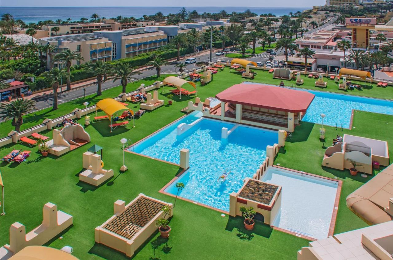Terrazza E Vista Sull'Oceano, Wi-Fi, Piano 3, Piscina Sullo Stesso Piano Apartment Моро дел Хабле Екстериор снимка