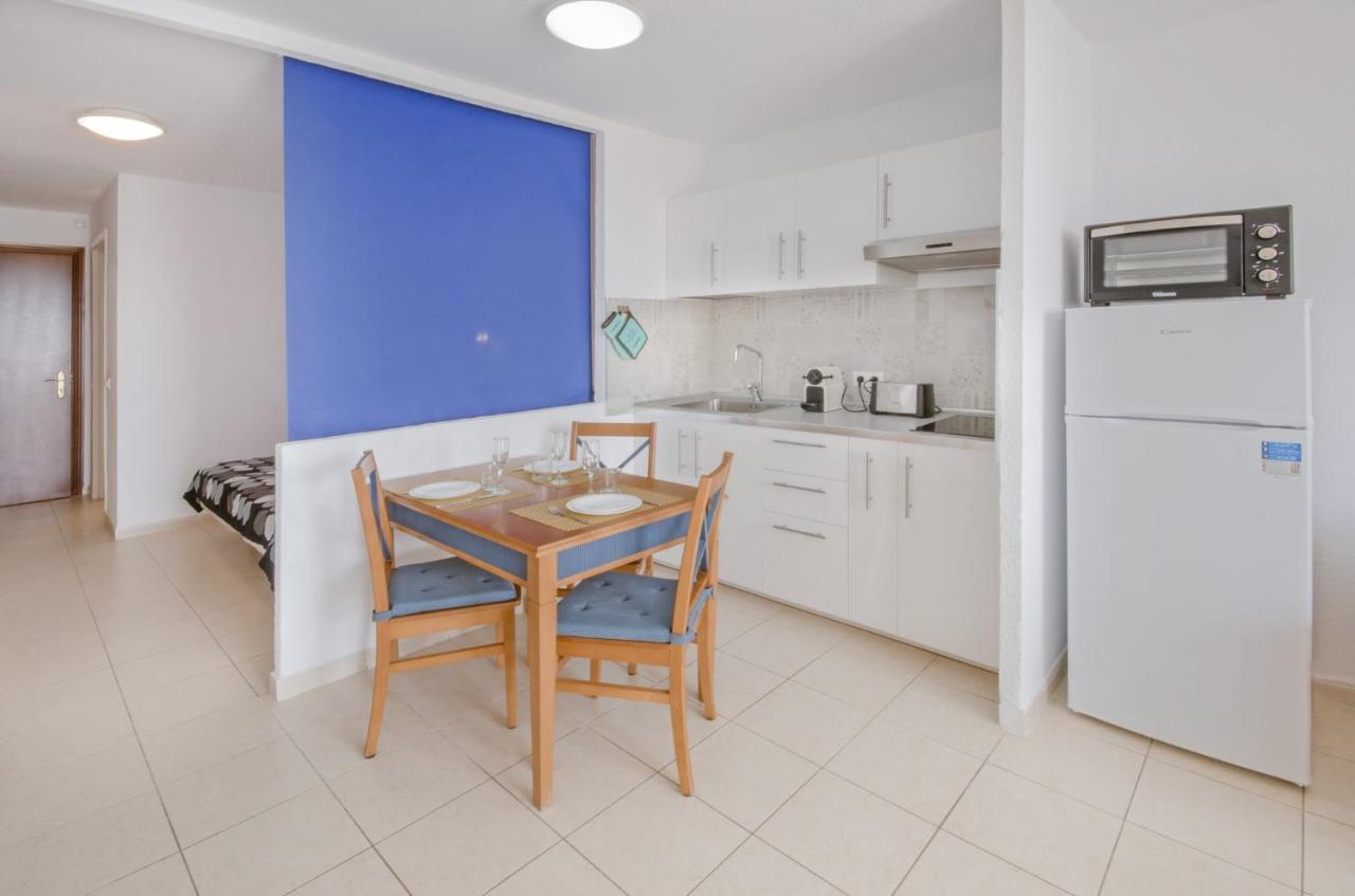 Terrazza E Vista Sull'Oceano, Wi-Fi, Piano 3, Piscina Sullo Stesso Piano Apartment Моро дел Хабле Екстериор снимка