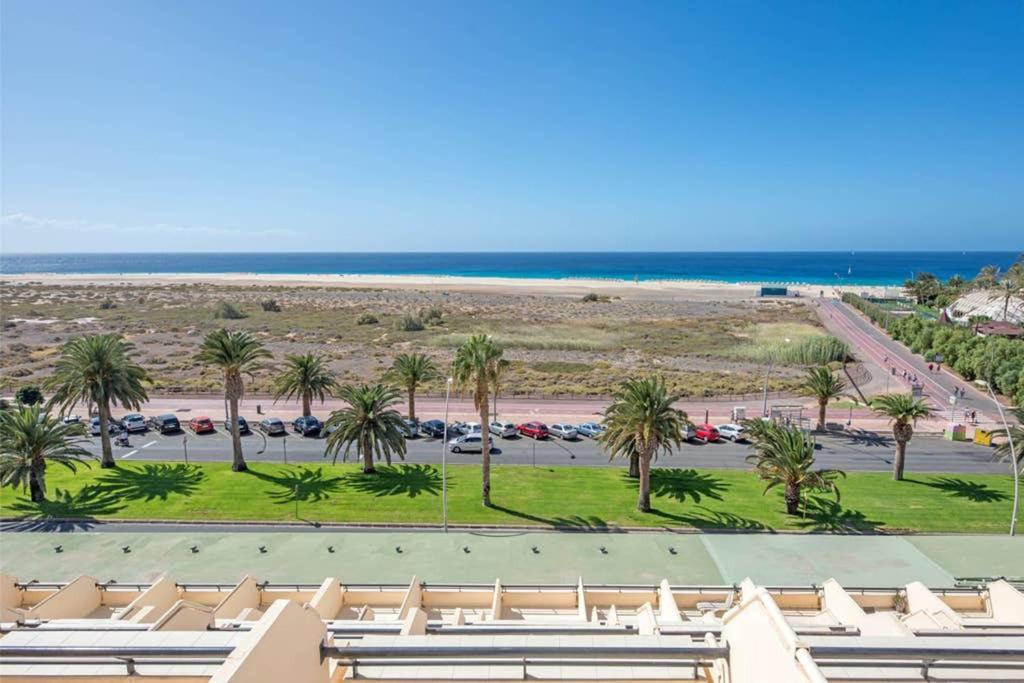 Terrazza E Vista Sull'Oceano, Wi-Fi, Piano 3, Piscina Sullo Stesso Piano Apartment Моро дел Хабле Екстериор снимка