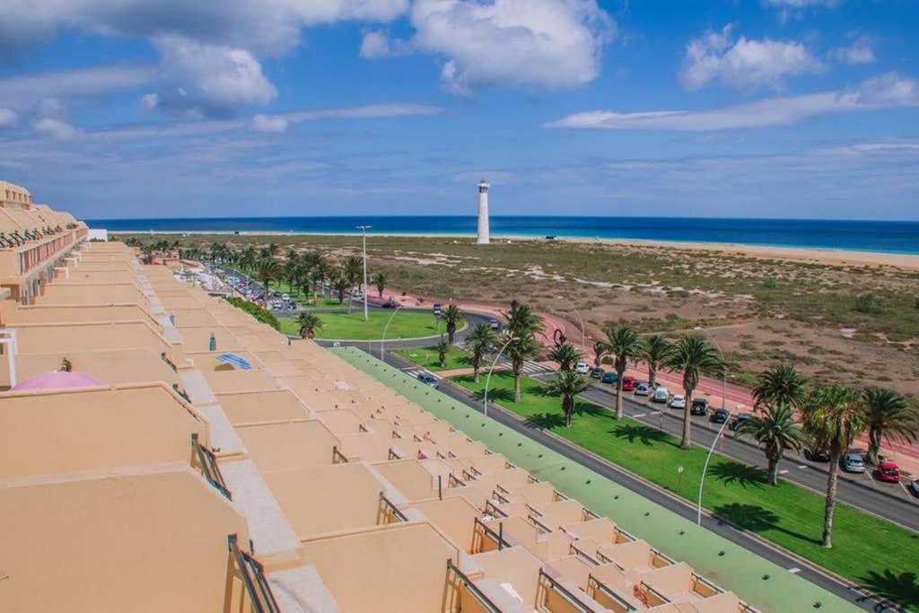 Terrazza E Vista Sull'Oceano, Wi-Fi, Piano 3, Piscina Sullo Stesso Piano Apartment Моро дел Хабле Екстериор снимка
